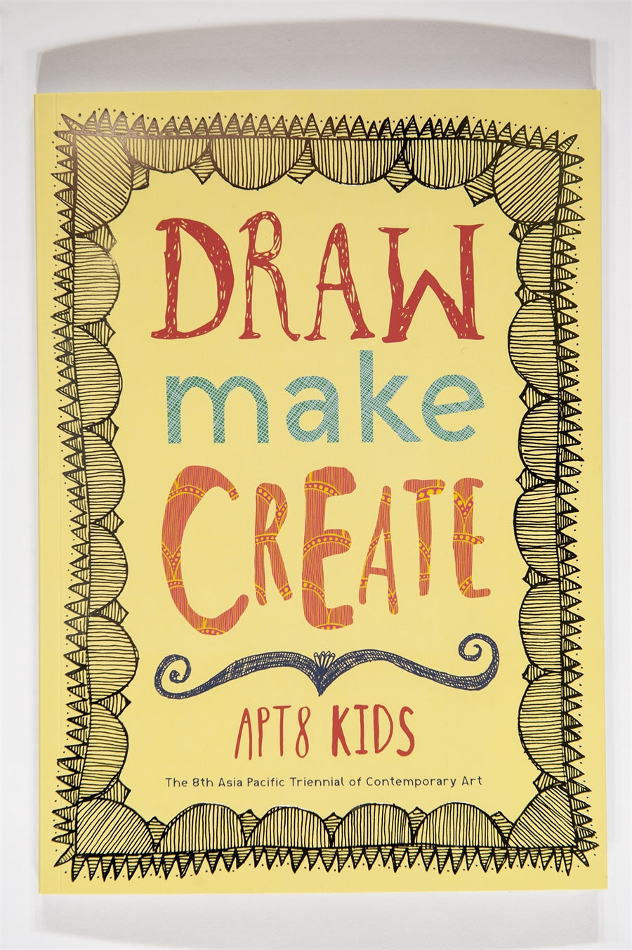 Draw, Make, Create