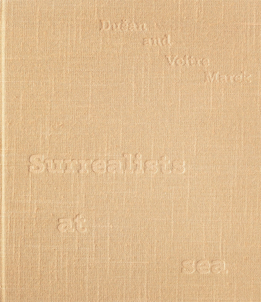 Dušan and Voitre Marek: Surrealists at sea