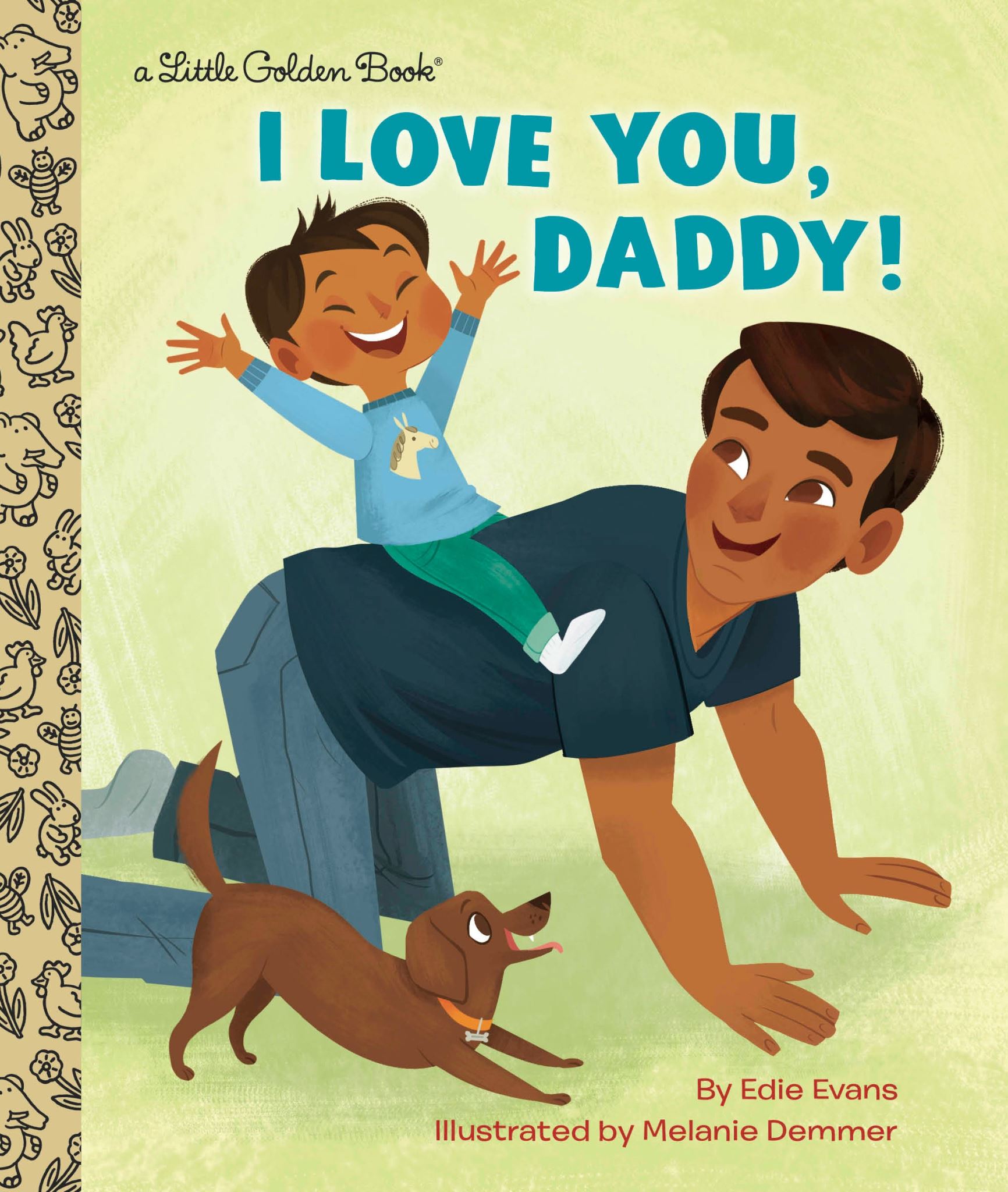 LGB I Love You, Daddy!