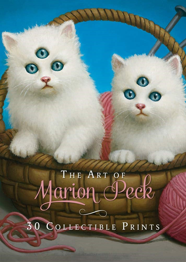 The Art of Marion Peck