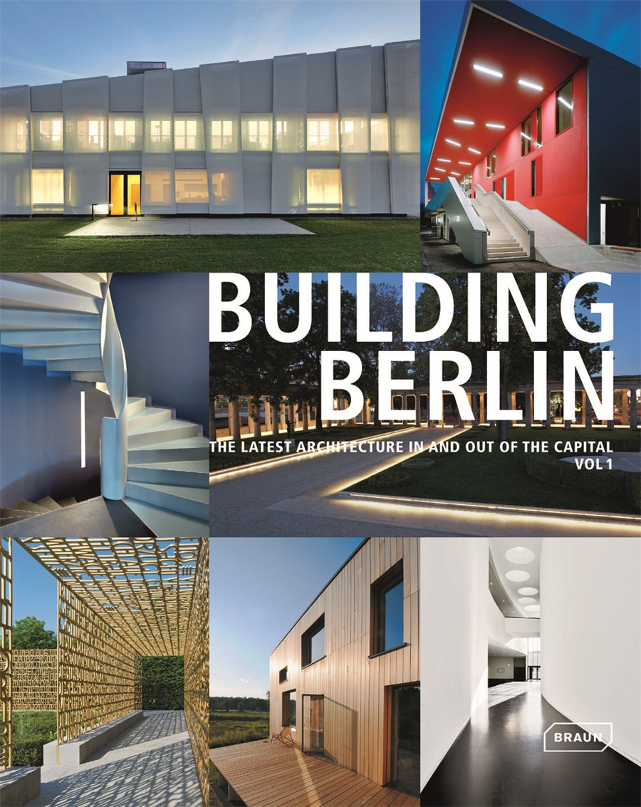 Building Berlin, Vol. 1