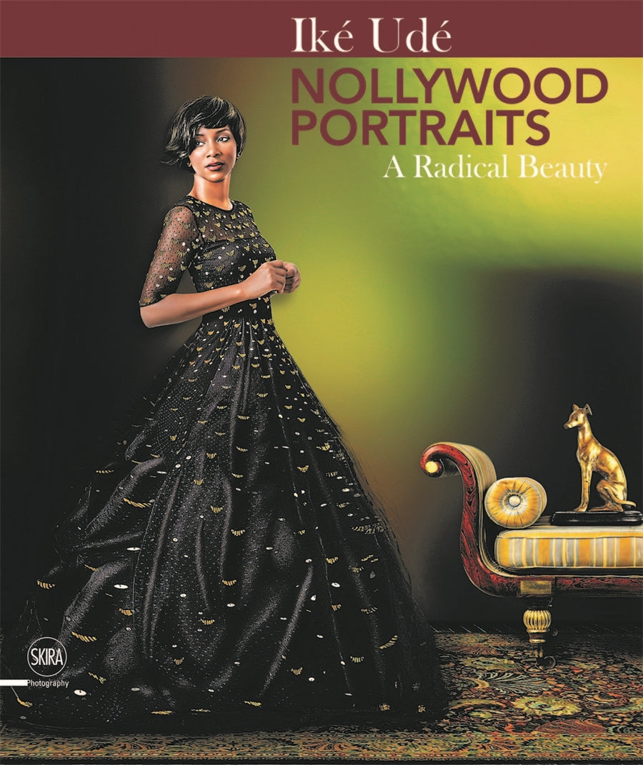 Iké Udé Nollywood Portraits