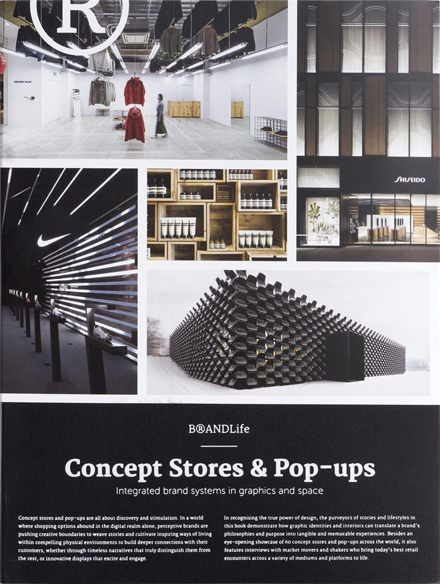 BRANDLife: Concept Stores & Pop-ups