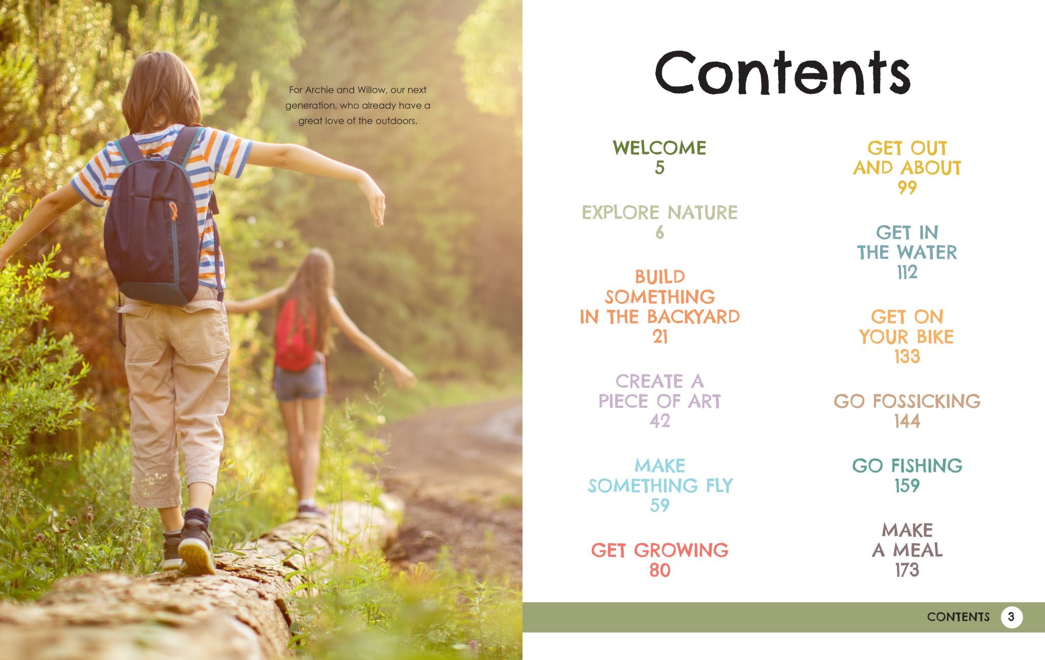 Get Outdoors