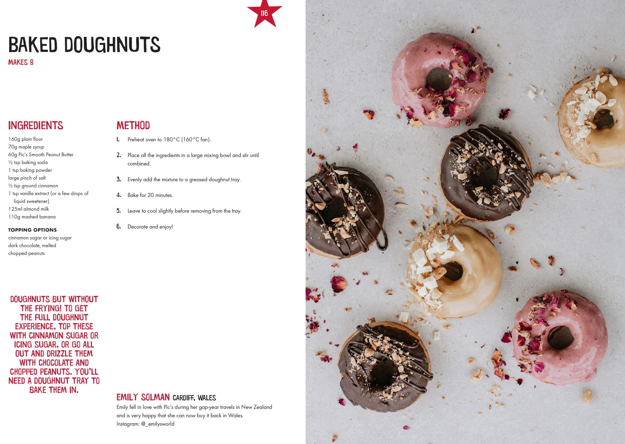 Pic's Really Good Recipe Book