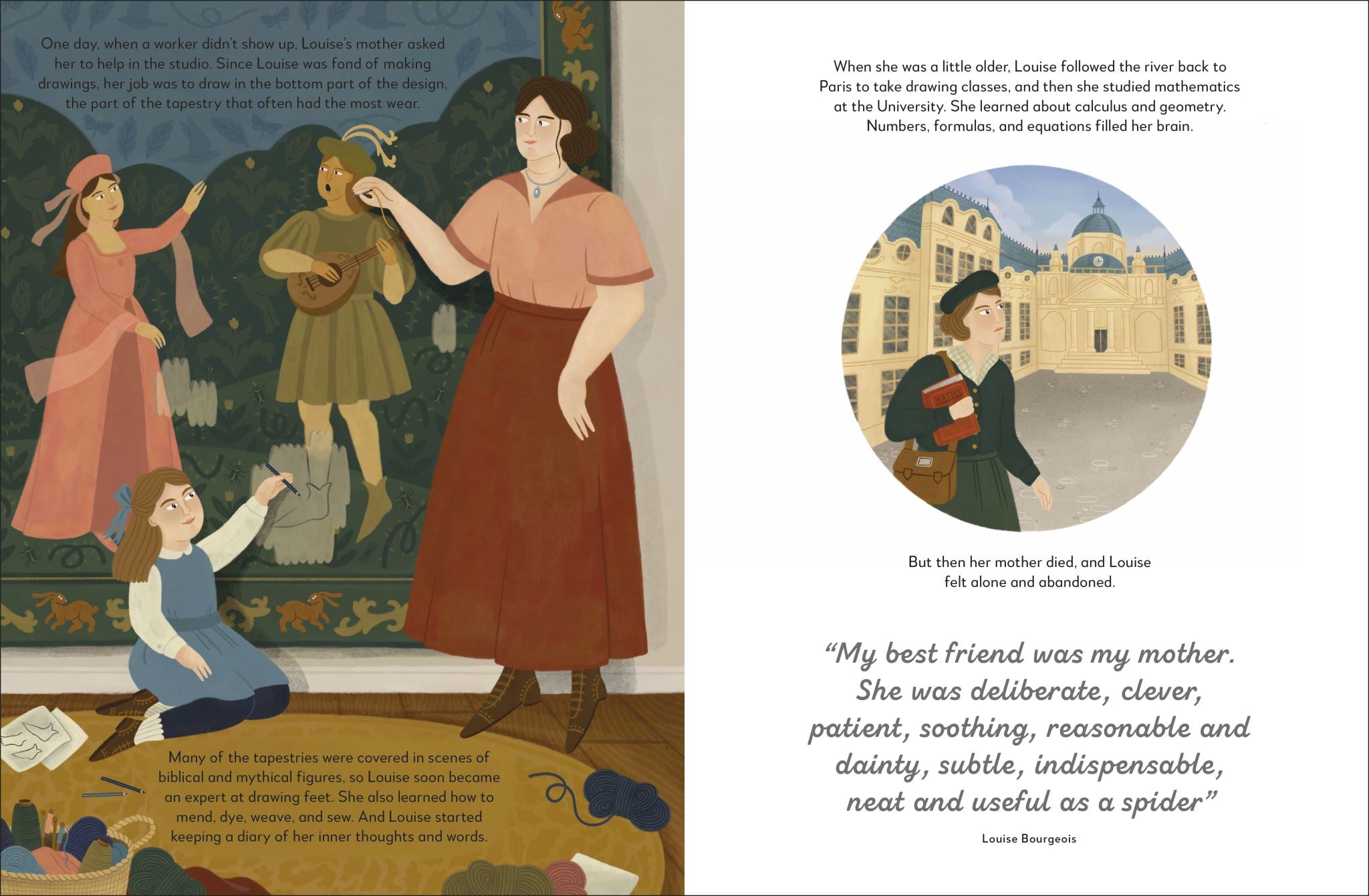 The Met Louise Bourgeois