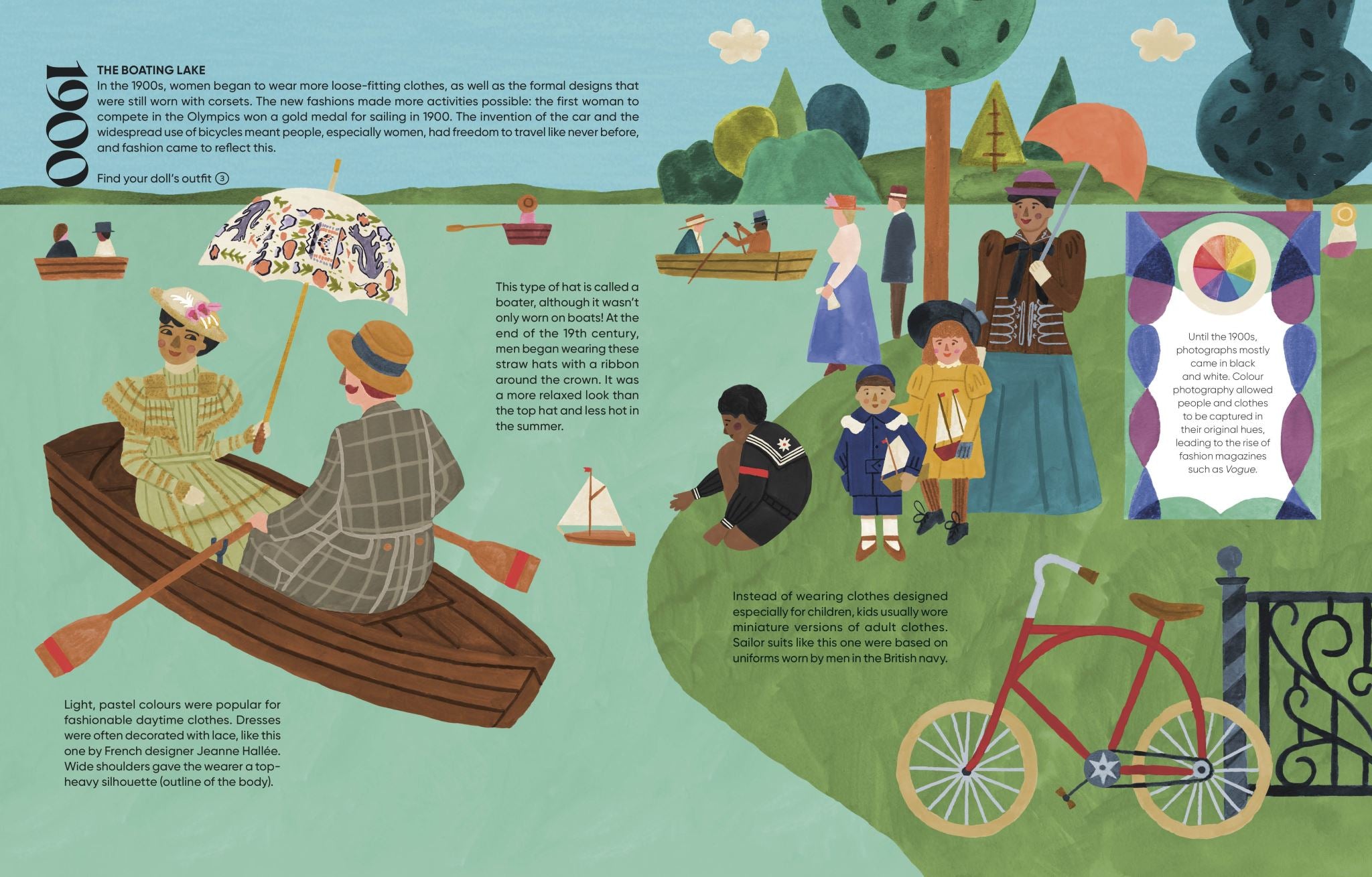 The Met Dress Up Paper Dolls