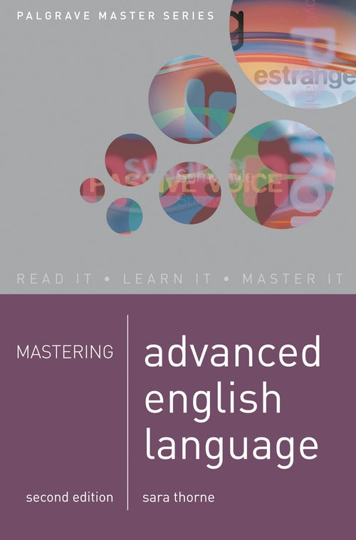Mastering Advanced English Language