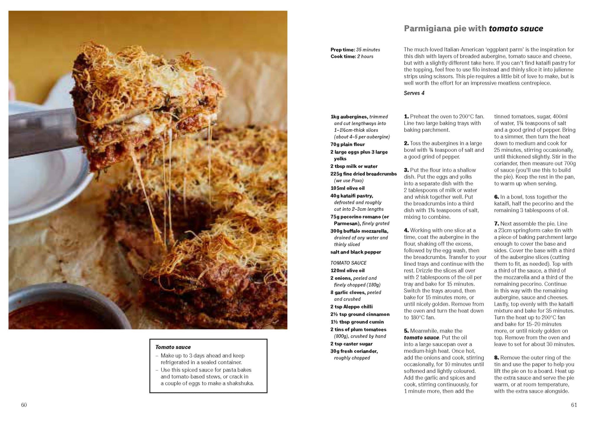 Ottolenghi Test Kitchen: Extra Good Things