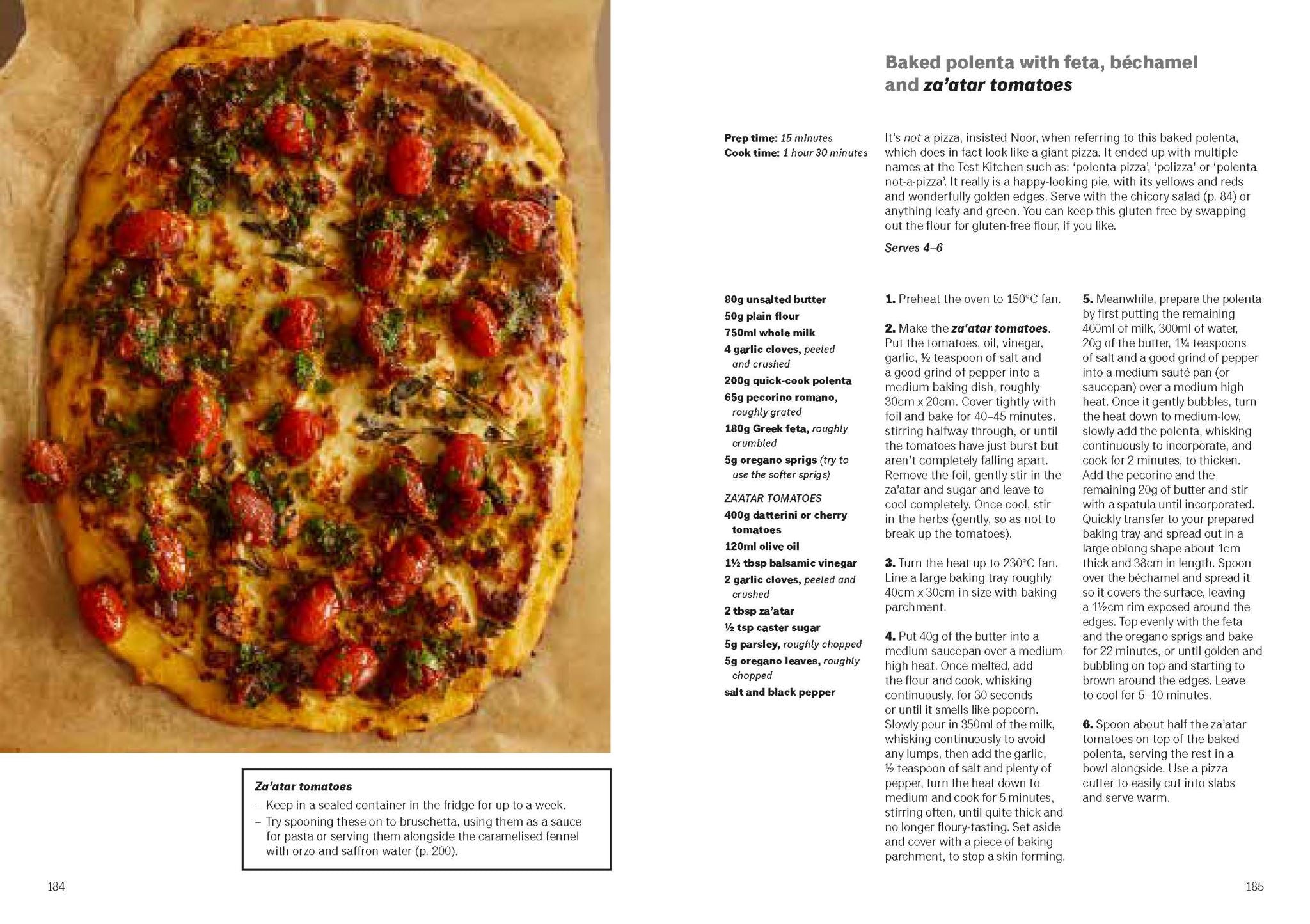 Ottolenghi Test Kitchen: Extra Good Things