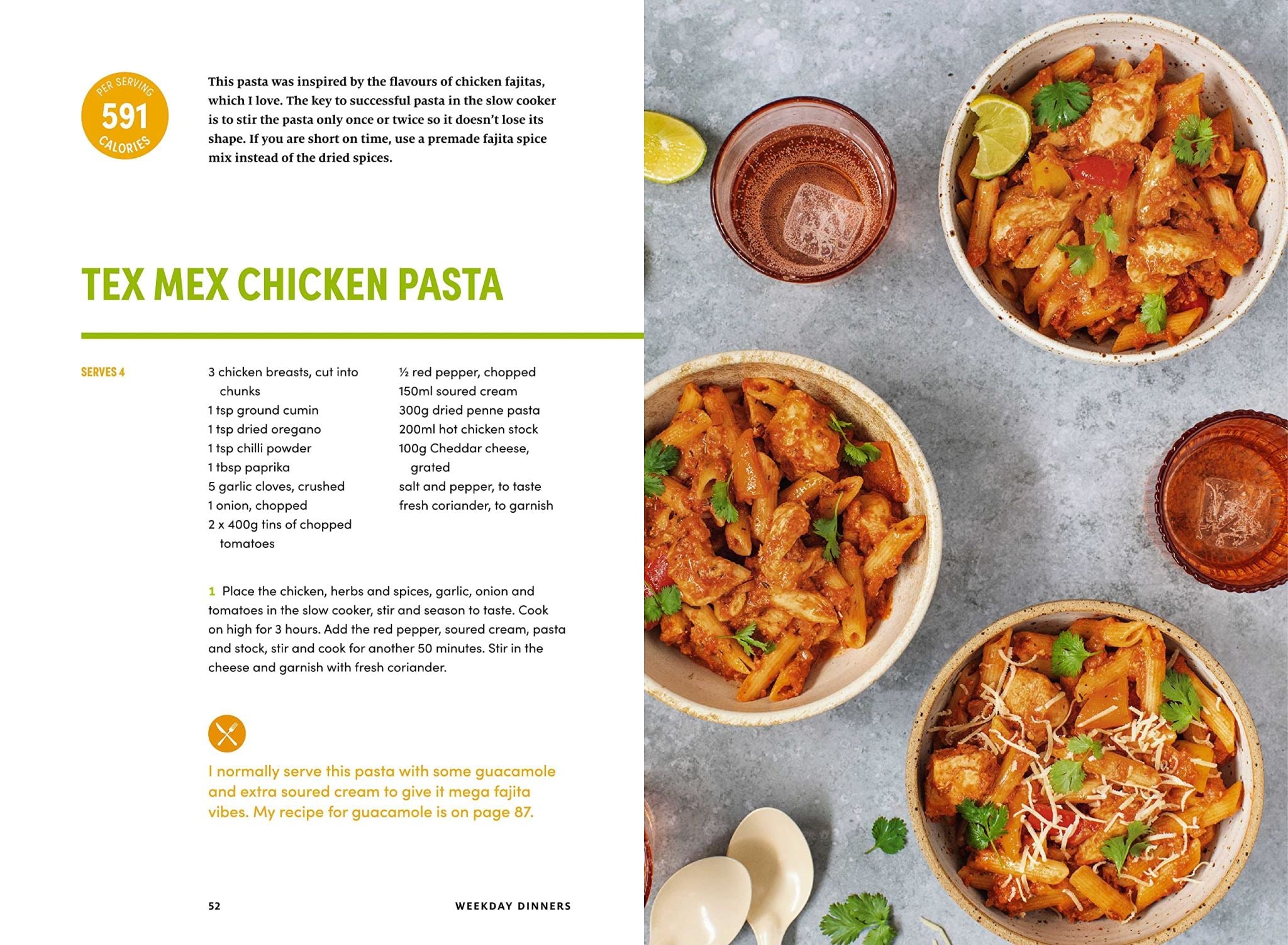 Bored of Lunch: The Healthy Slow Cooker Book