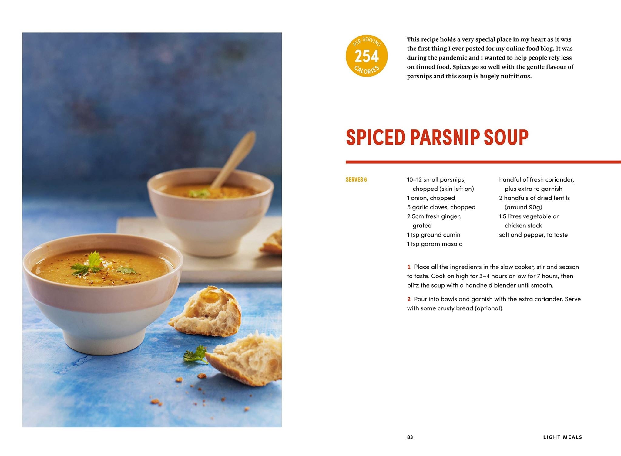 Bored of Lunch: The Healthy Slow Cooker Book