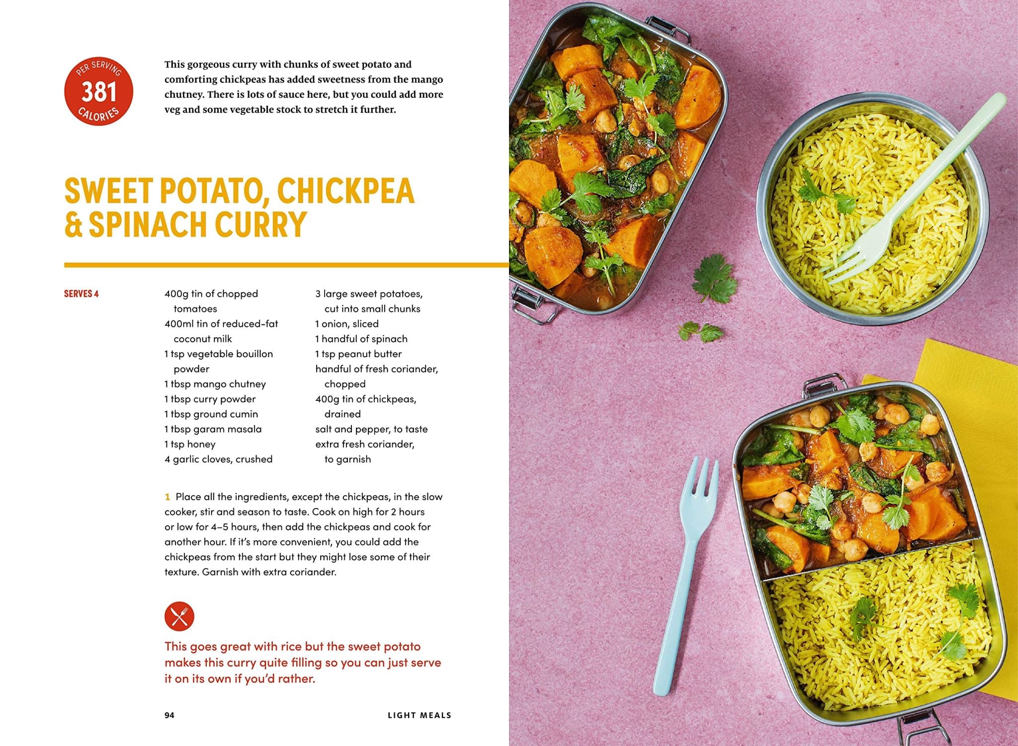 Bored of Lunch: The Healthy Slow Cooker Book