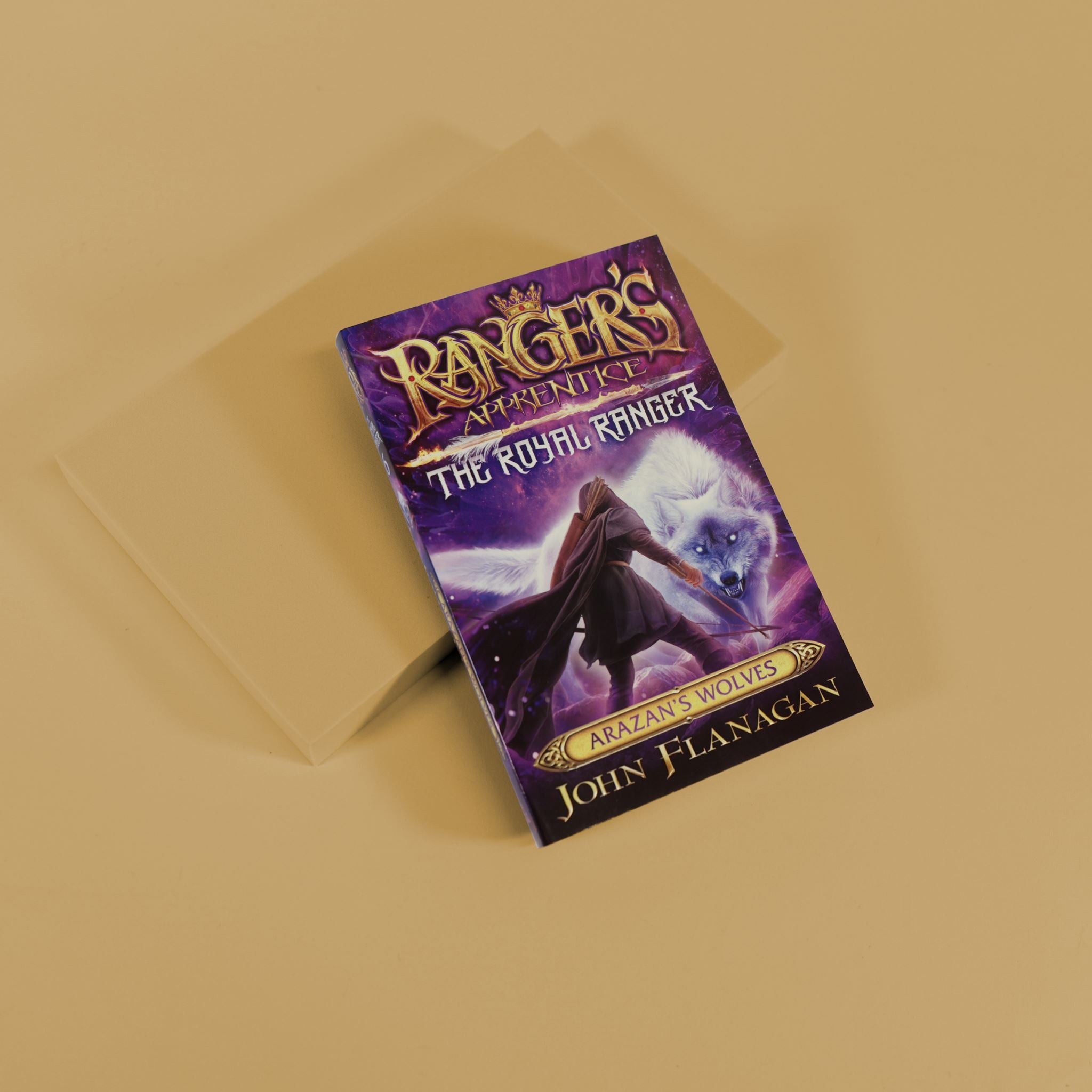 Ranger's Apprentice The Royal Ranger 6: Arazan's Wolves