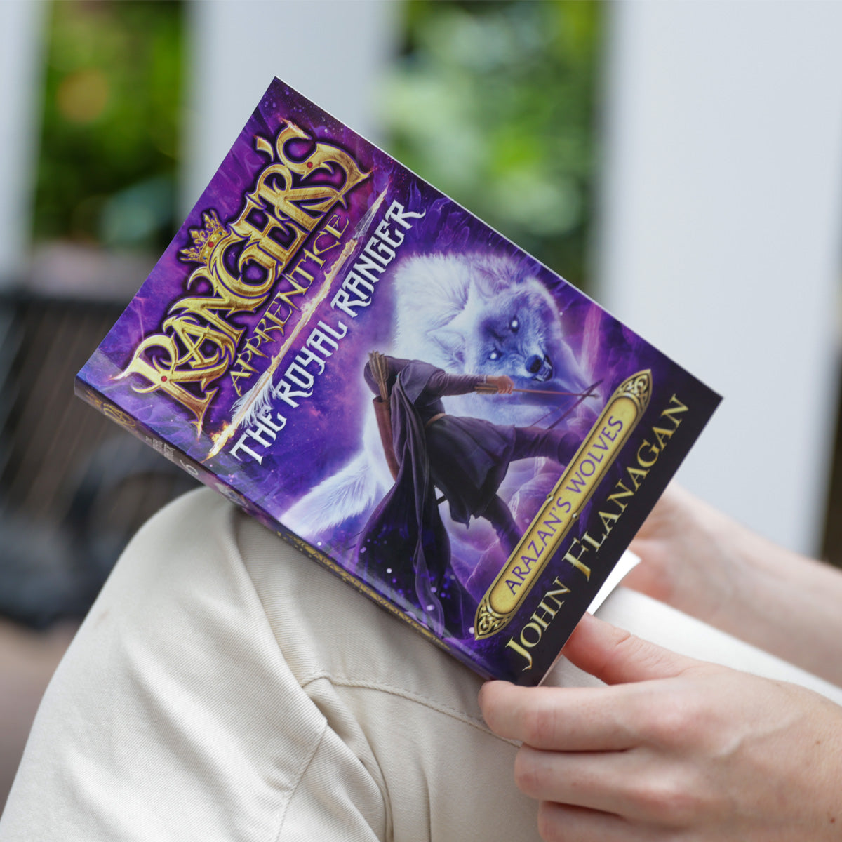 Ranger's Apprentice The Royal Ranger 6: Arazan's Wolves