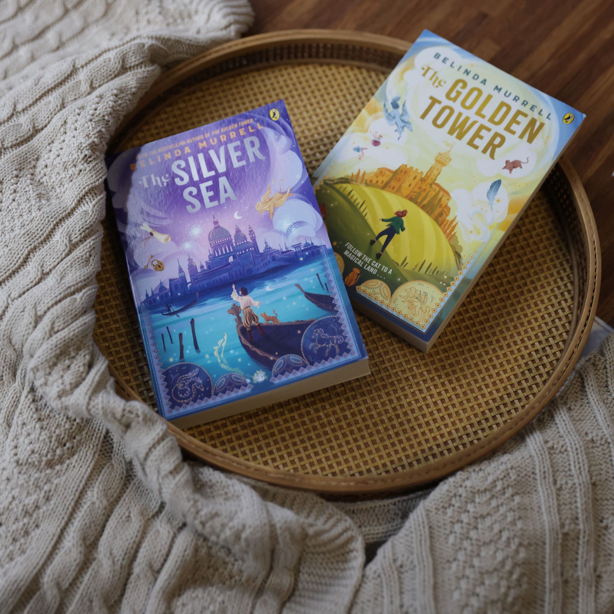The Silver Sea