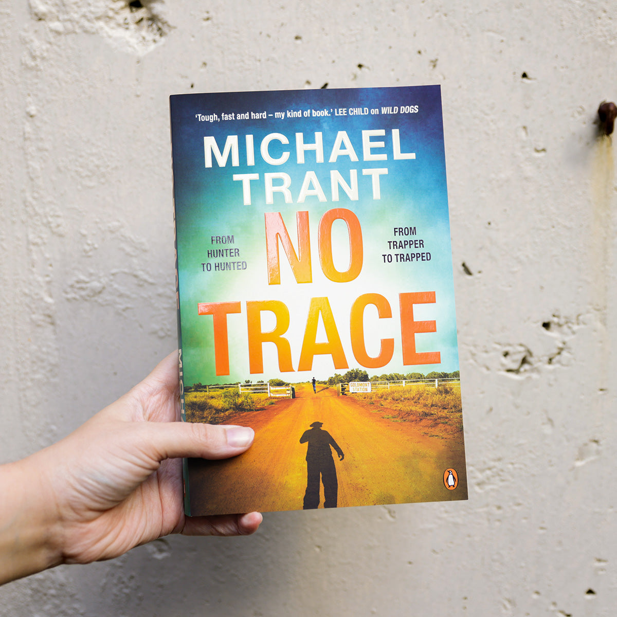 No Trace