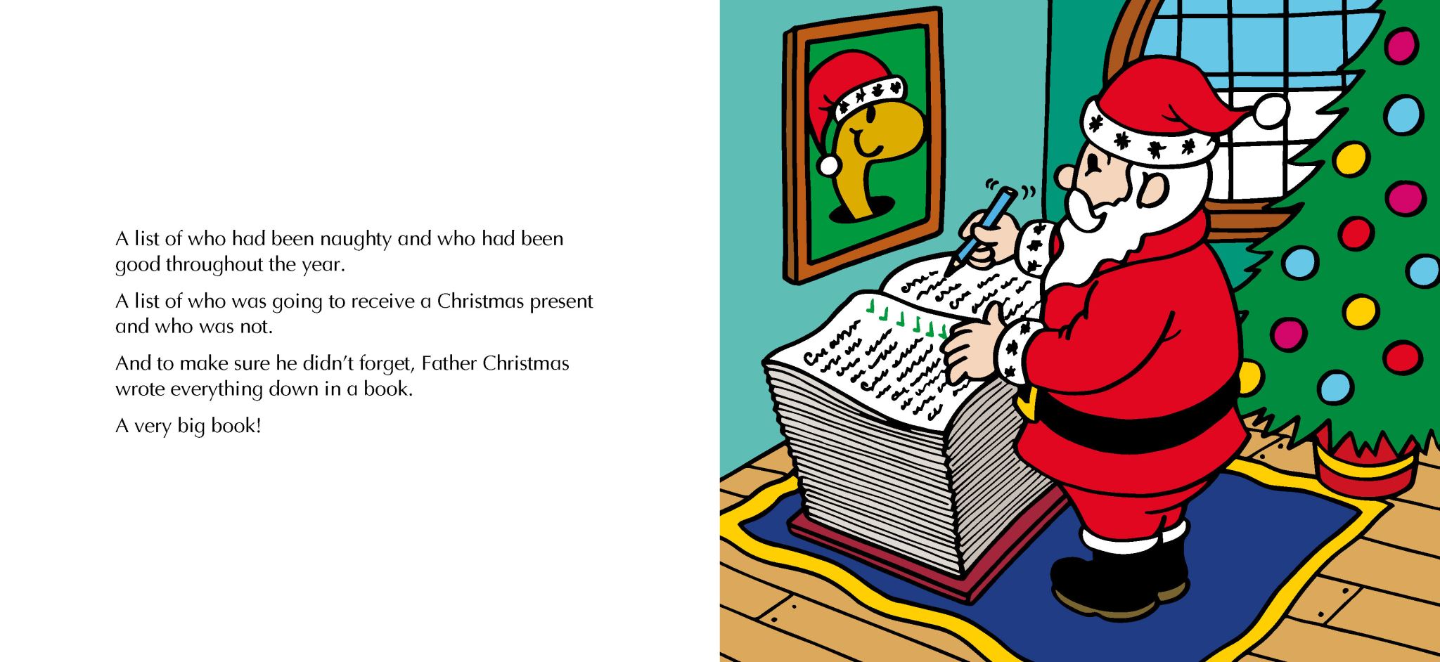 Mr Men: The Christmas Elf