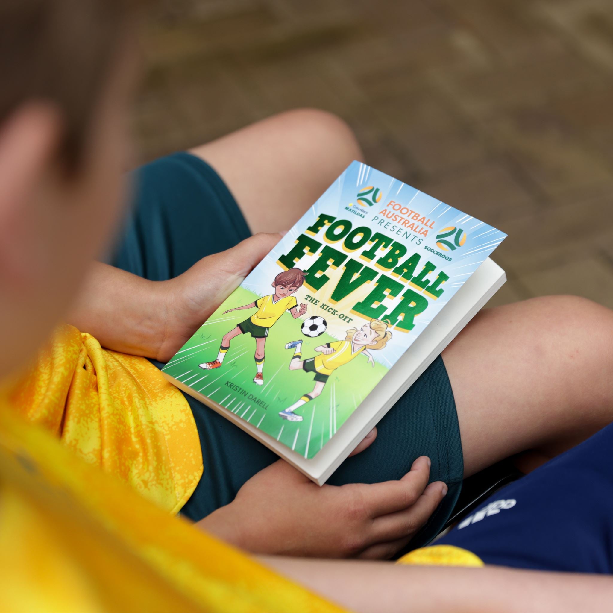 Football Fever 1: The Kick-off