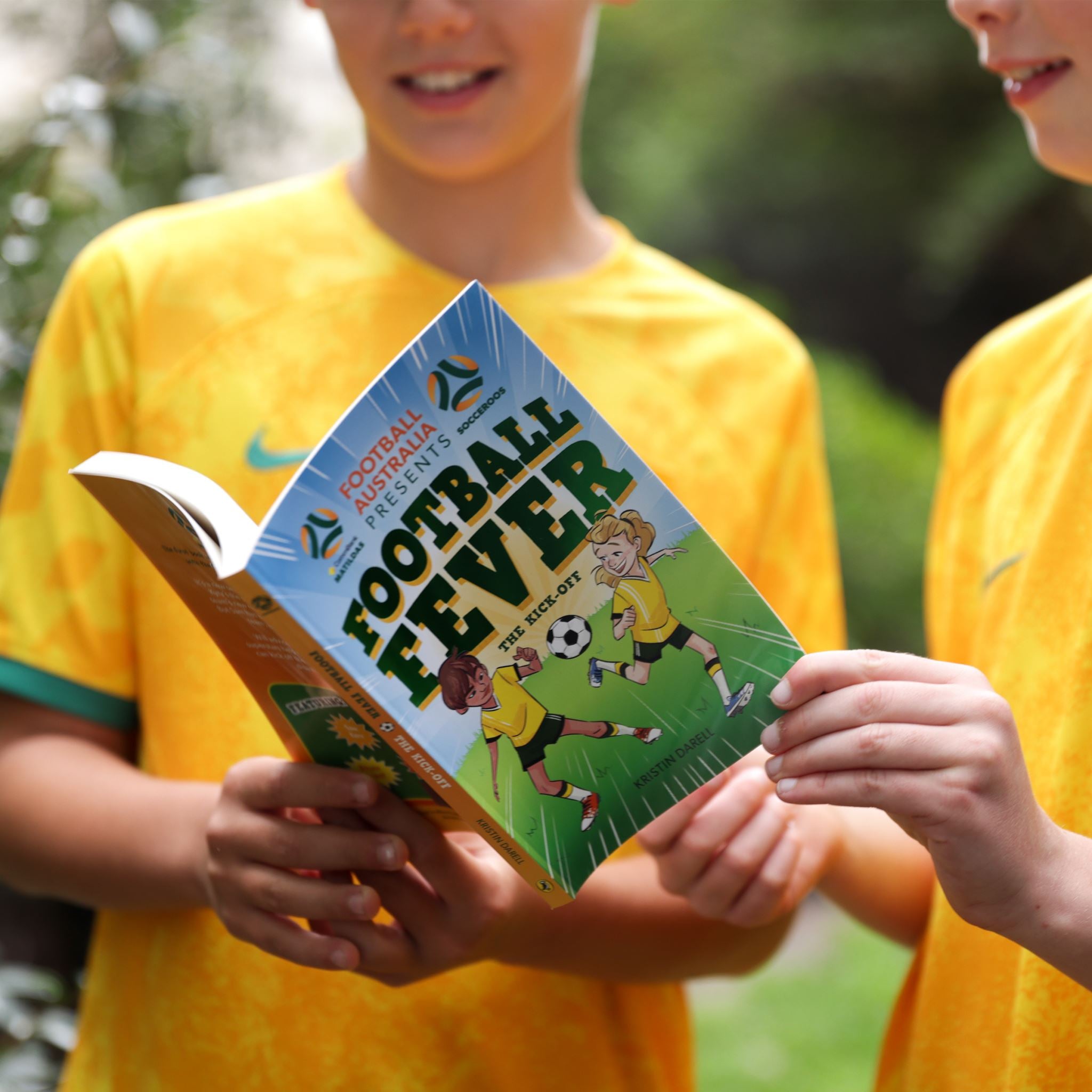 Football Fever 1: The Kick-off