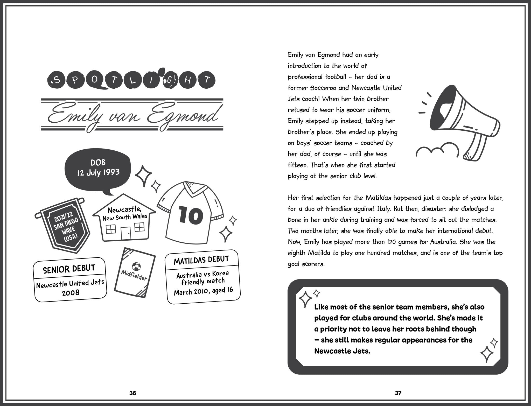 What Makes a Matilda