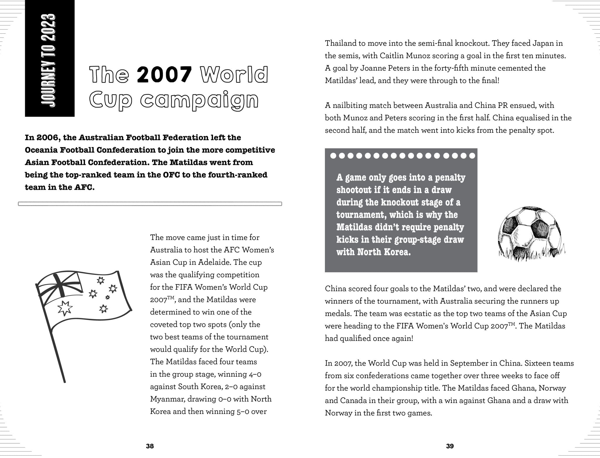 What Makes a Matilda