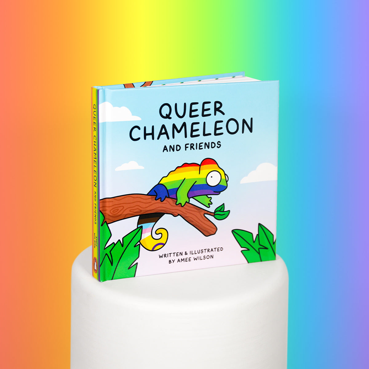 Queer Chameleon and Friends