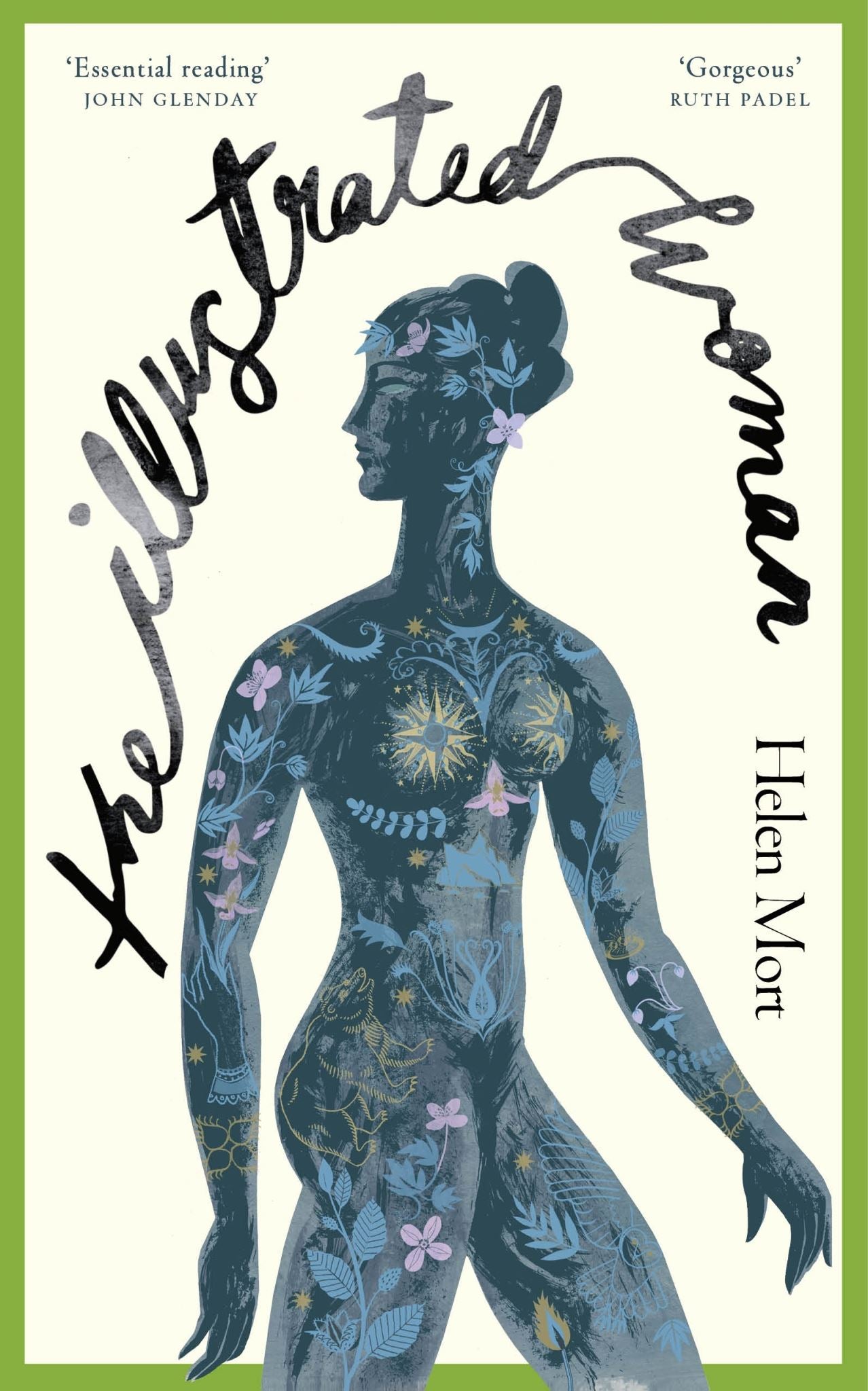 The Illustrated Woman
