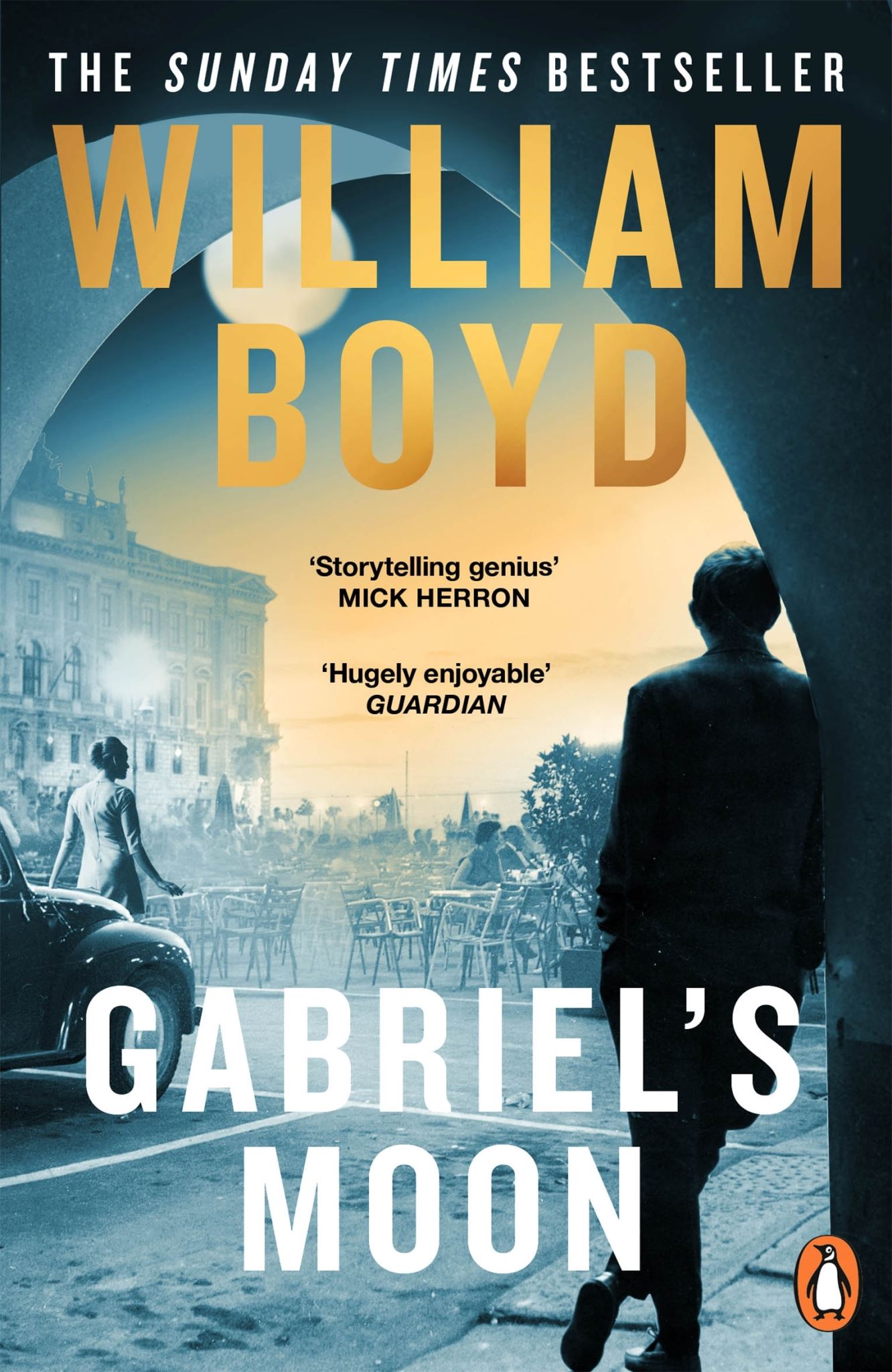Gabriel's Moon