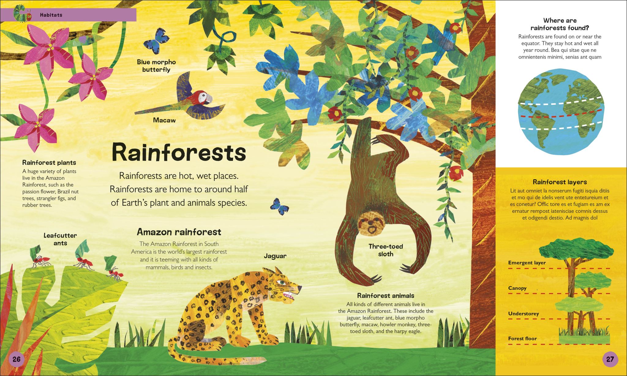 The Very Hungry Caterpillar's Very First Earth Encyclopedia