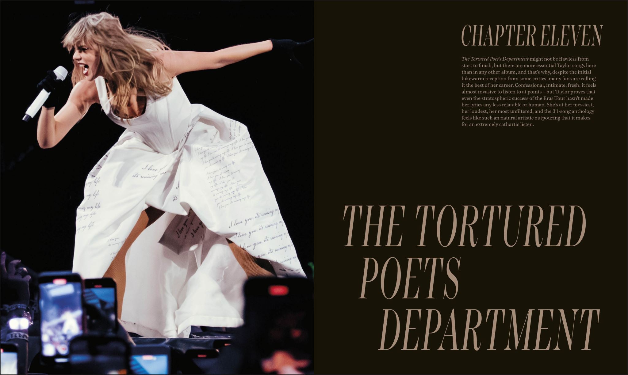 The Taylor Swift Book