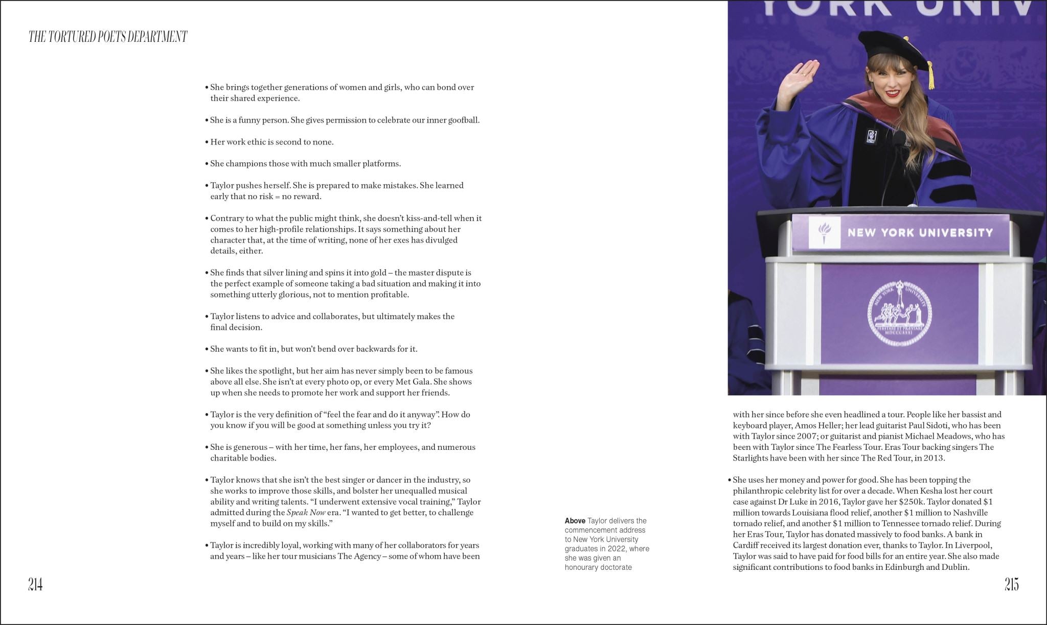 The Taylor Swift Book