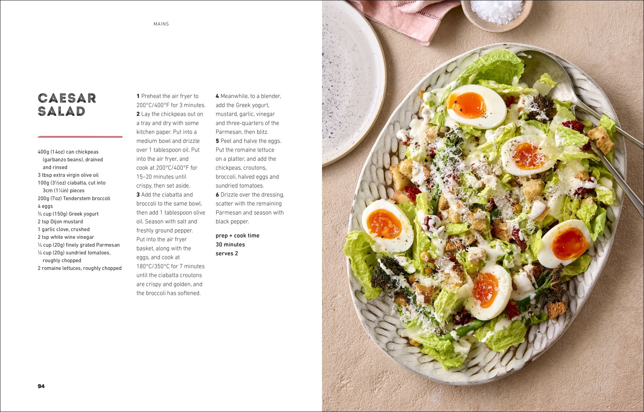 The Complete Veggie Air Fryer Cookbook