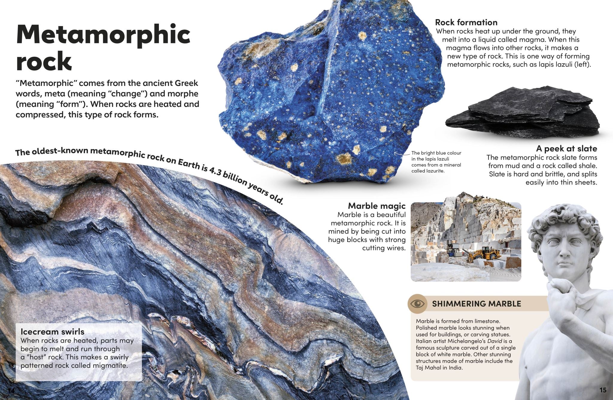 Eyewonder Rocks and Minerals