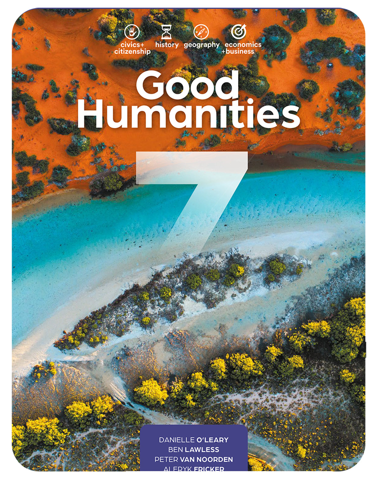Good Humanities 7 2e Student Book + Digital