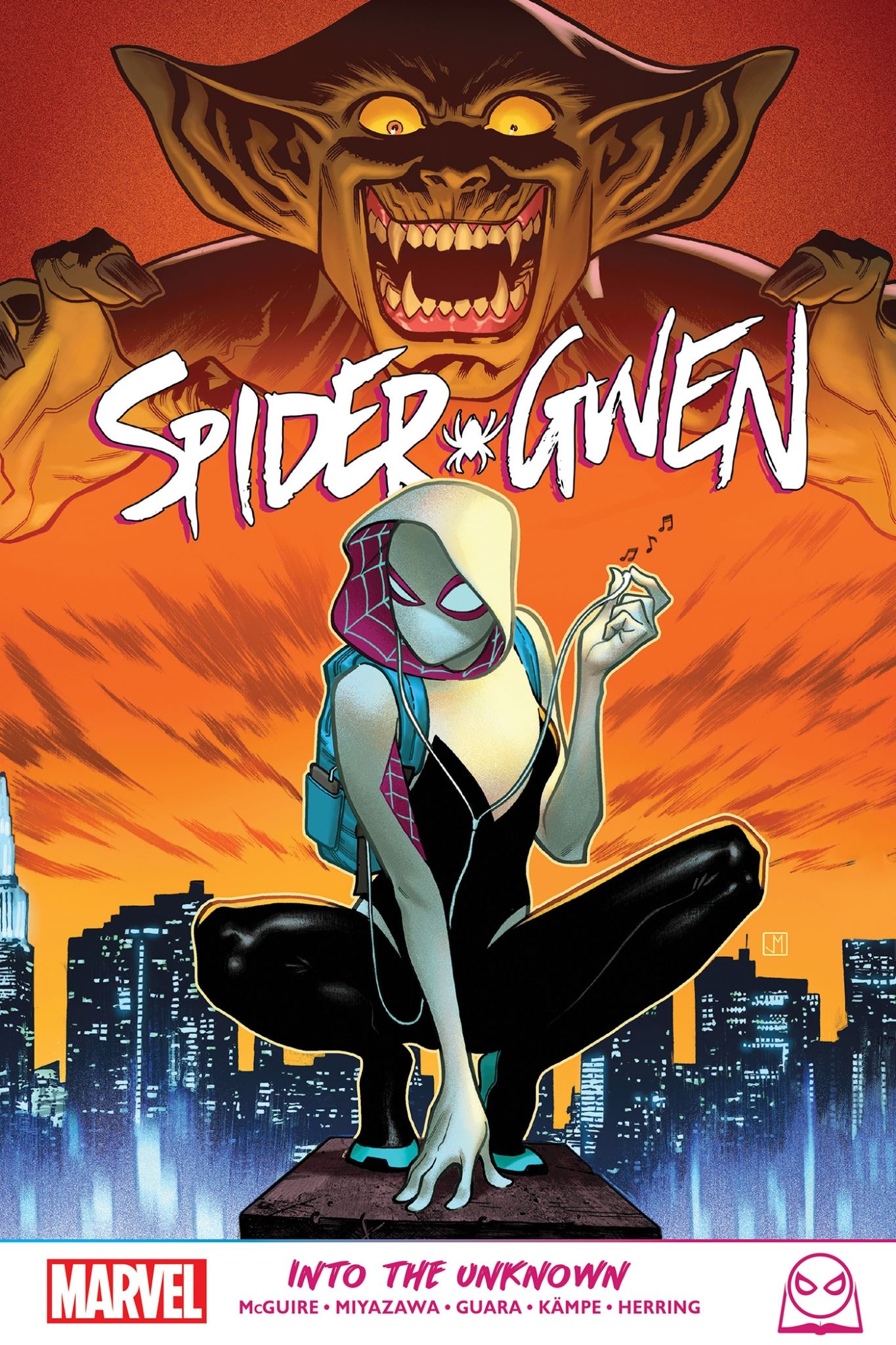SPIDER-GWEN