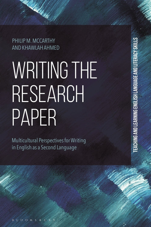 Writing the Research Paper: Multicultural Perspectives for Writing in English as