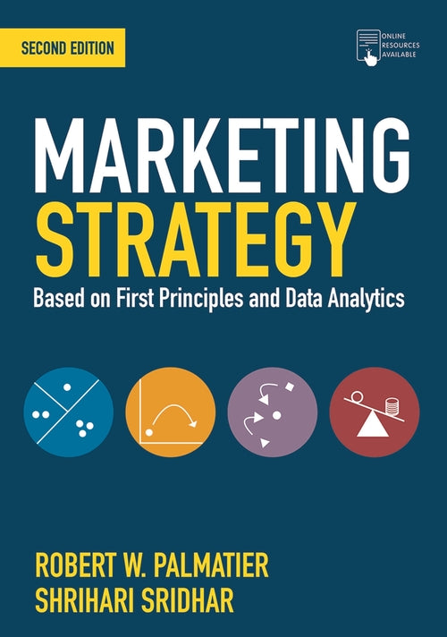 Marketing Strategy, 2e