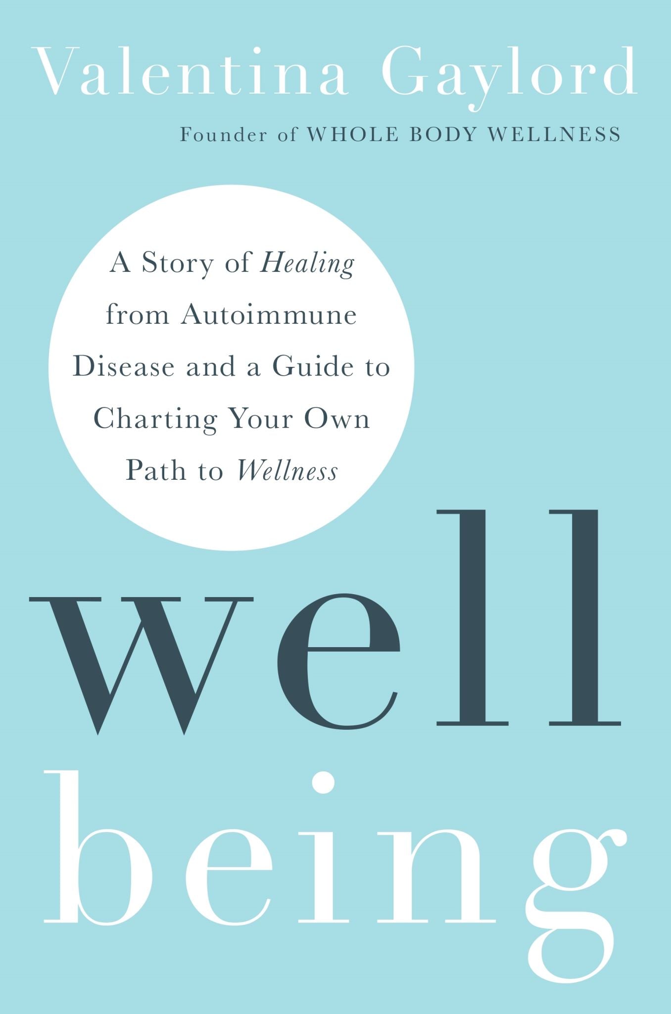 Well Being