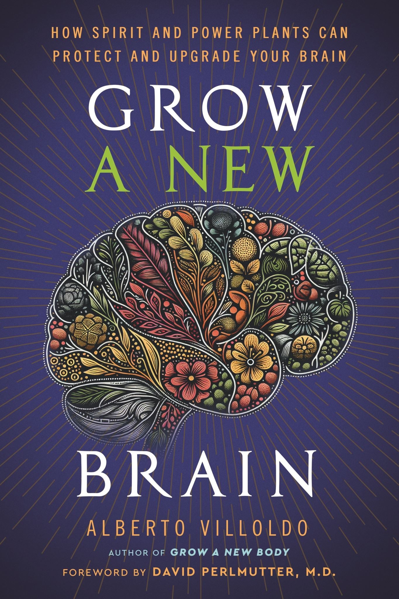 Grow A New Brain