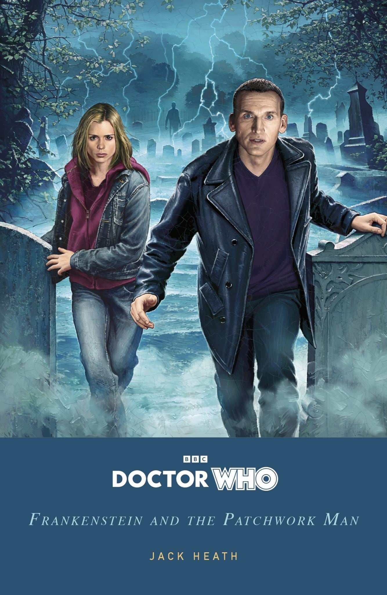Doctor Who: Frankenstein and the Patchwork Man