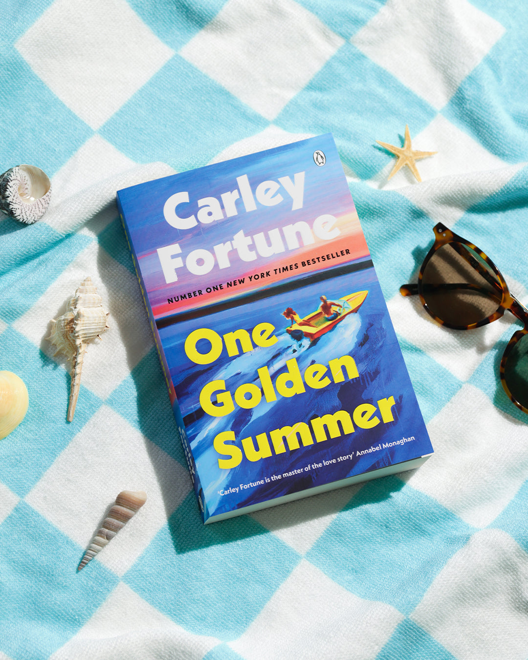 One Golden Summer