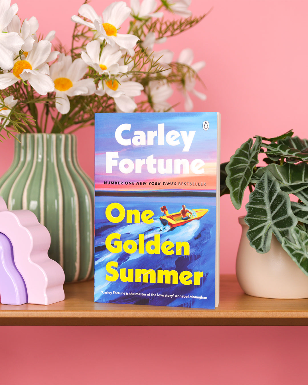 One Golden Summer