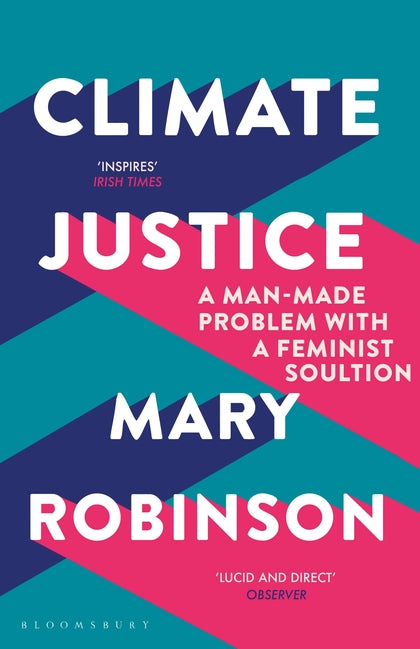 Climate Justice: Hope, Resilience, and the Fight for a Sustainable Future