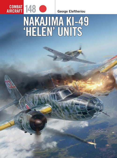 Nakajima Ki-49 'Helen' Units