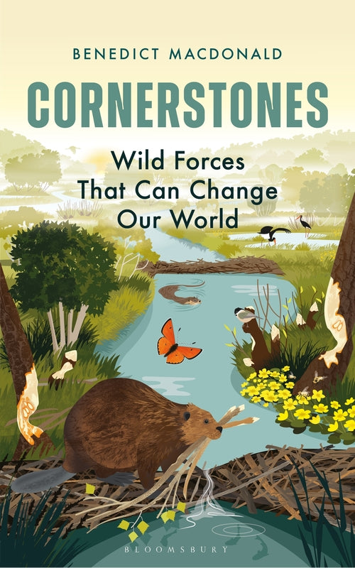 Cornerstones: Wild Forces That Can Change Our World