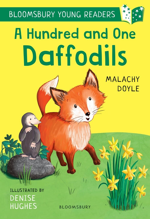 A Hundred and One Daffodils: Bloomsbury Reader Lime Band
