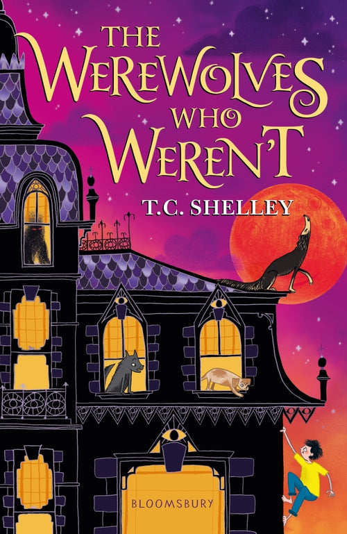 The Werewolves Who Weren't: Monster Who Wasn't 2
