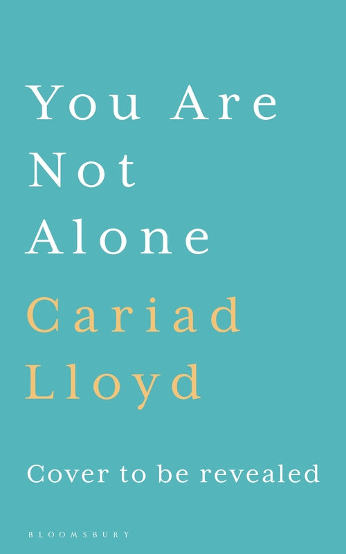 You Are Not Alone: a new way to grieve