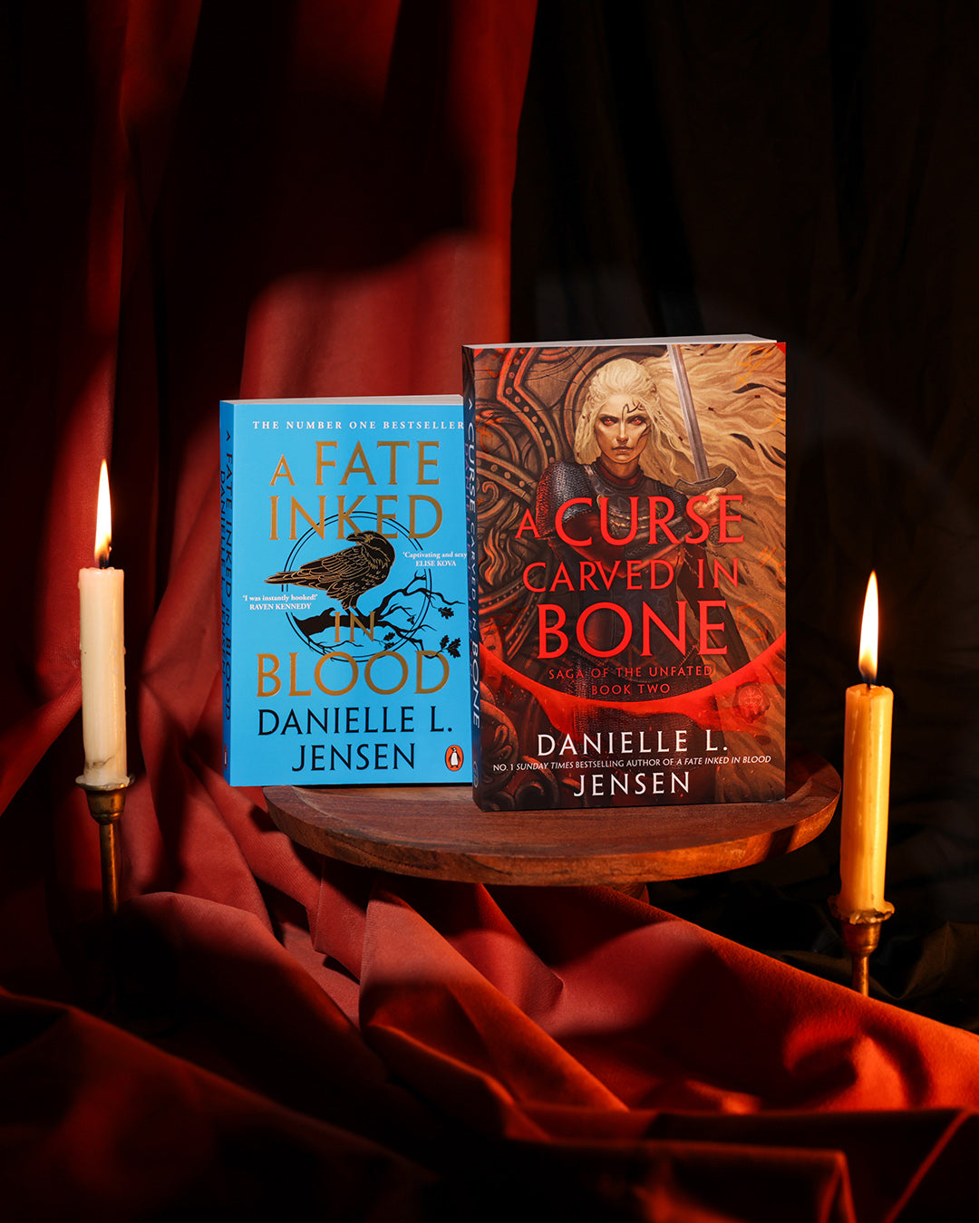 A Curse Carved in Bone